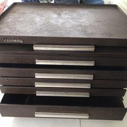 Kennedy Toolbox No Key