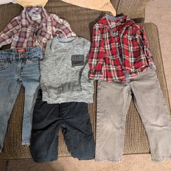 Boys 3T Outfits