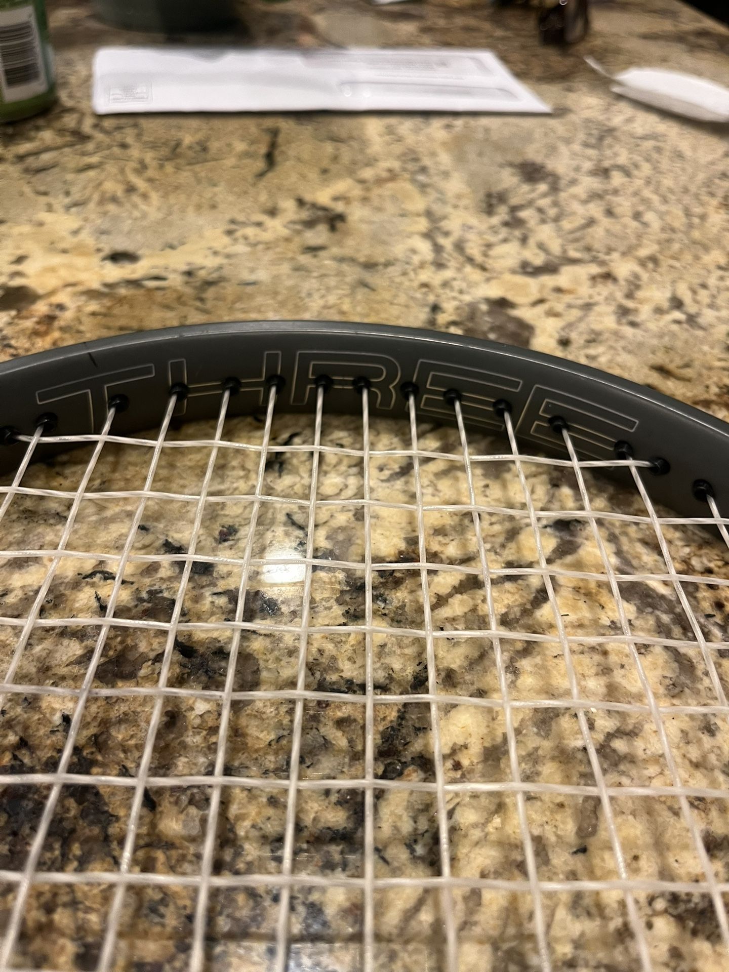 2 Wilson Tennis Rackets High End