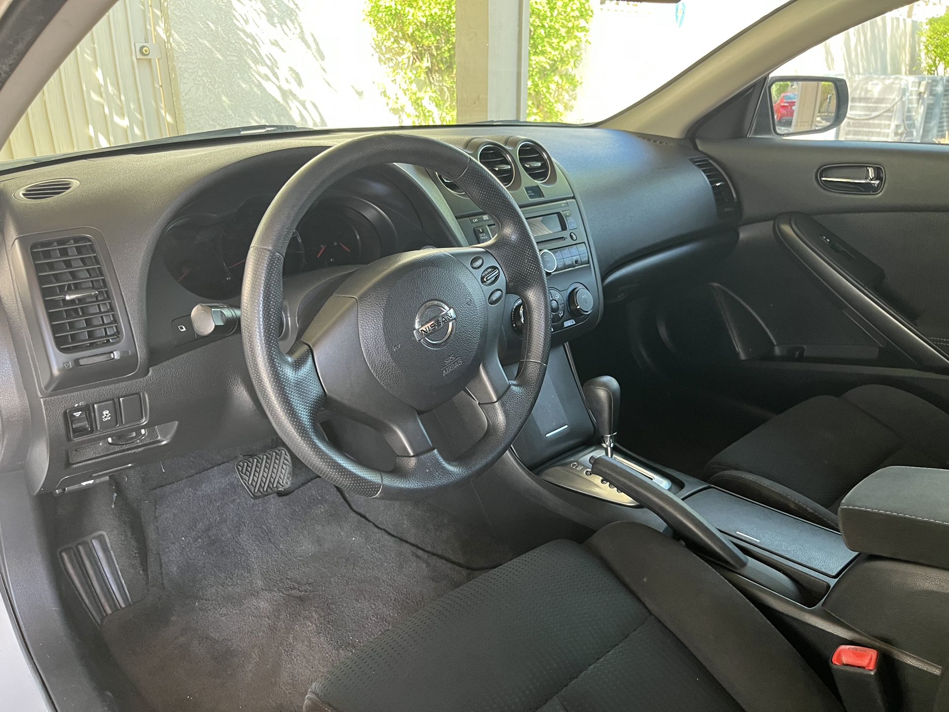 2012 Nissan Altima