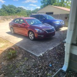 2013 Nissan Altima