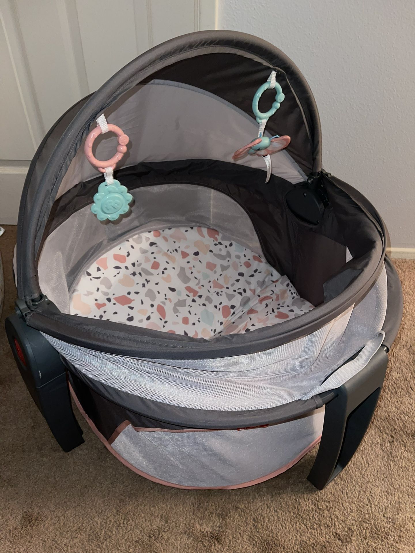 Fisher Price Travel Play Pen