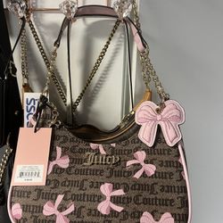 Juicy Couture Bow Bag 
