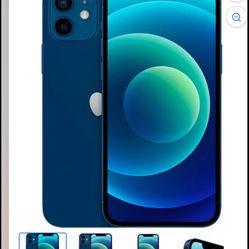 iPhone 12 On Used No Cracks Still Using So Can’t Take Pictures Of Phone 