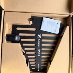 Sennheiser ADP UHF Passive Directional UHF Antenna Black 508863 (Pair)