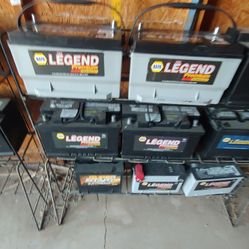 New AGM Platinum Legend Group 65 80 Exchange