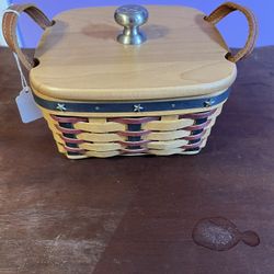 Longaberger Basket