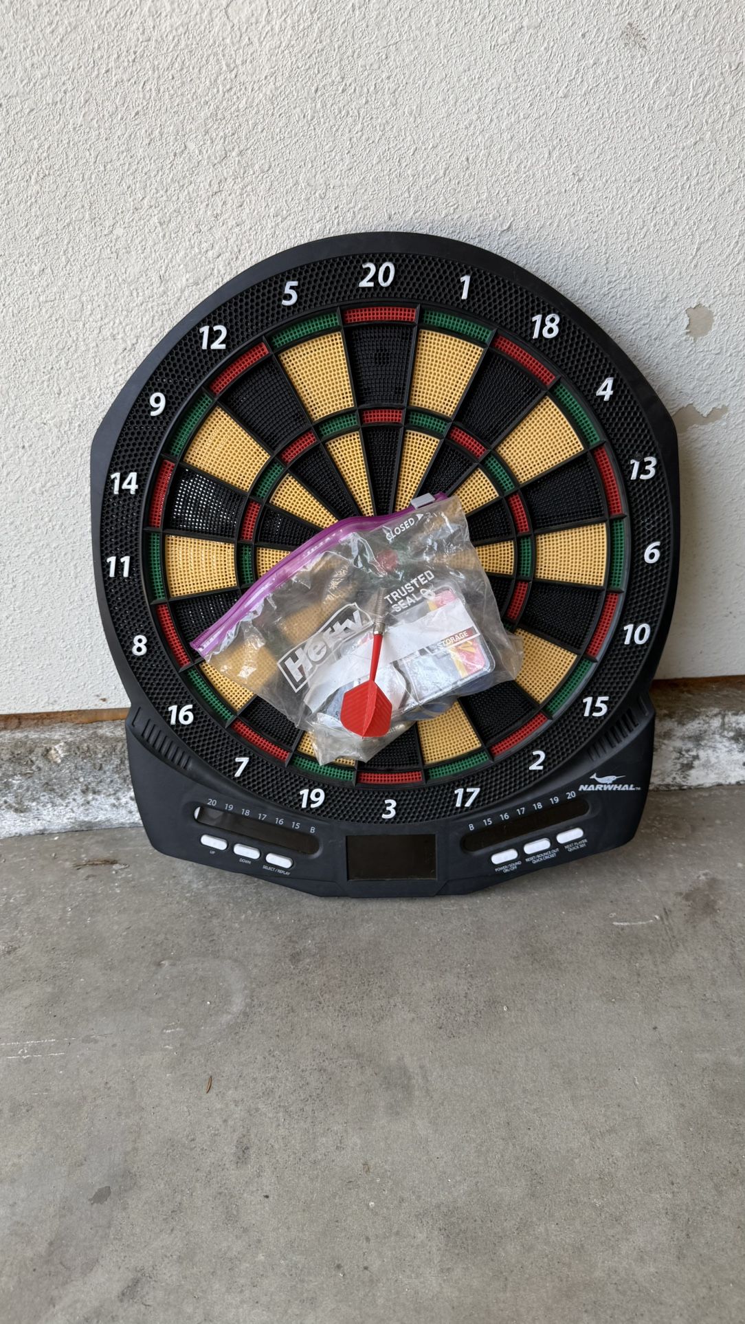 Dartboard