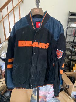 Chicago Bears Jacket