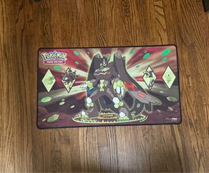 Zygarde Playmat