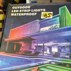 Outdoor Led Strip Lights