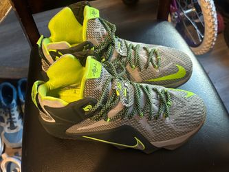 Nike LeBron 12 Basketball Sneakers