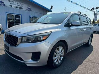 2015 Kia Sedona