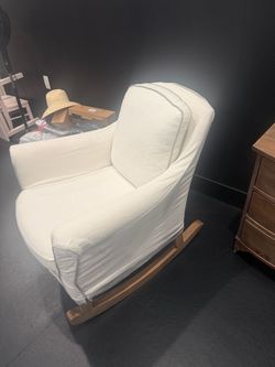 Restoration Hardware Rocking Chair