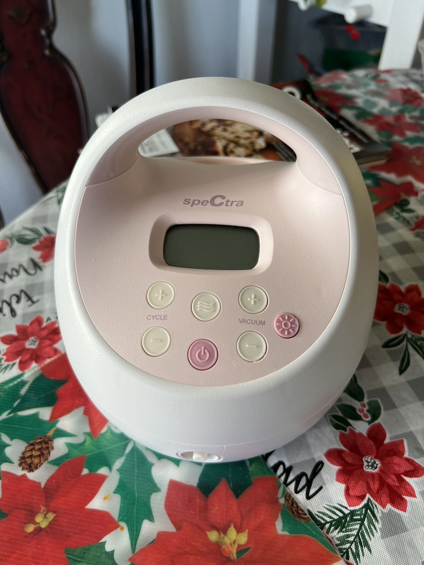 Spectra S2 Breast pump