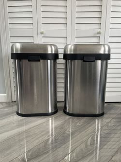 Garbage Cans 