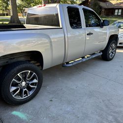 2008 Chevrolet Silverado