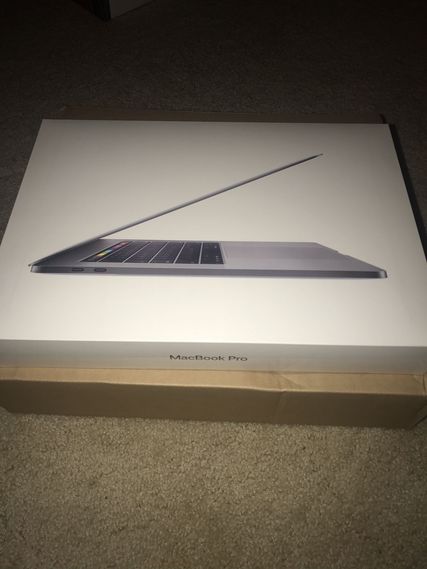 2018 MacBook