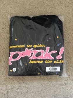 Pink Spider Large (BEST OFFER)