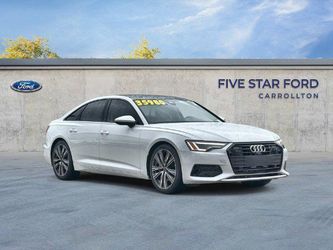 2023 Audi A6 Sedan