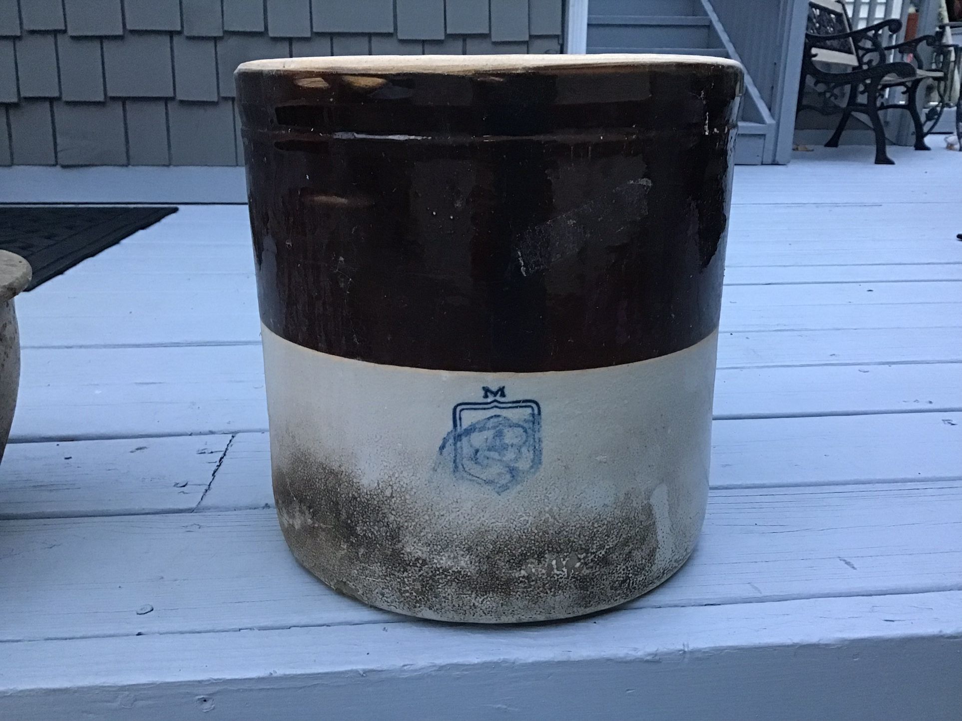 Vintage Crock