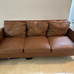 FREE COUCH AND ROCKING CHAIR