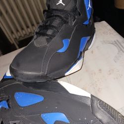 JORDAN TRUE FLIGHT SIZE 10