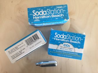 CO2 Cartridges