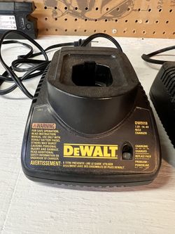 DeWalt Battery Charger