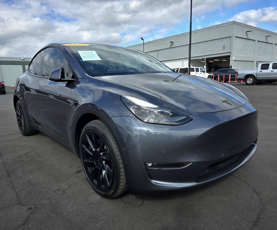 2022 Tesla Model Y