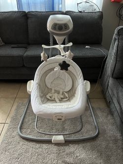 Graco Swing & Bouncer