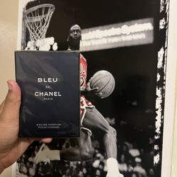 Bleu De Chanel