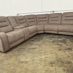 Sectional  Reclining sofa Delivery Available