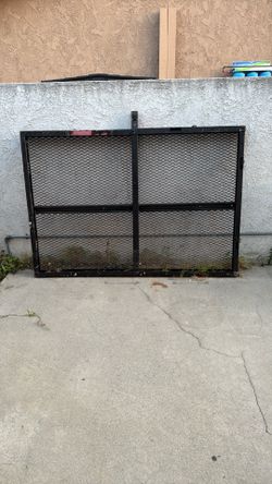ATV Trailer Hitch