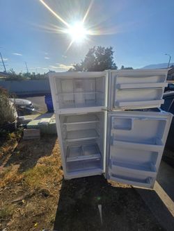 Used refrigerator