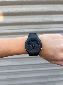 Casio G-Shock GA2100 All Black