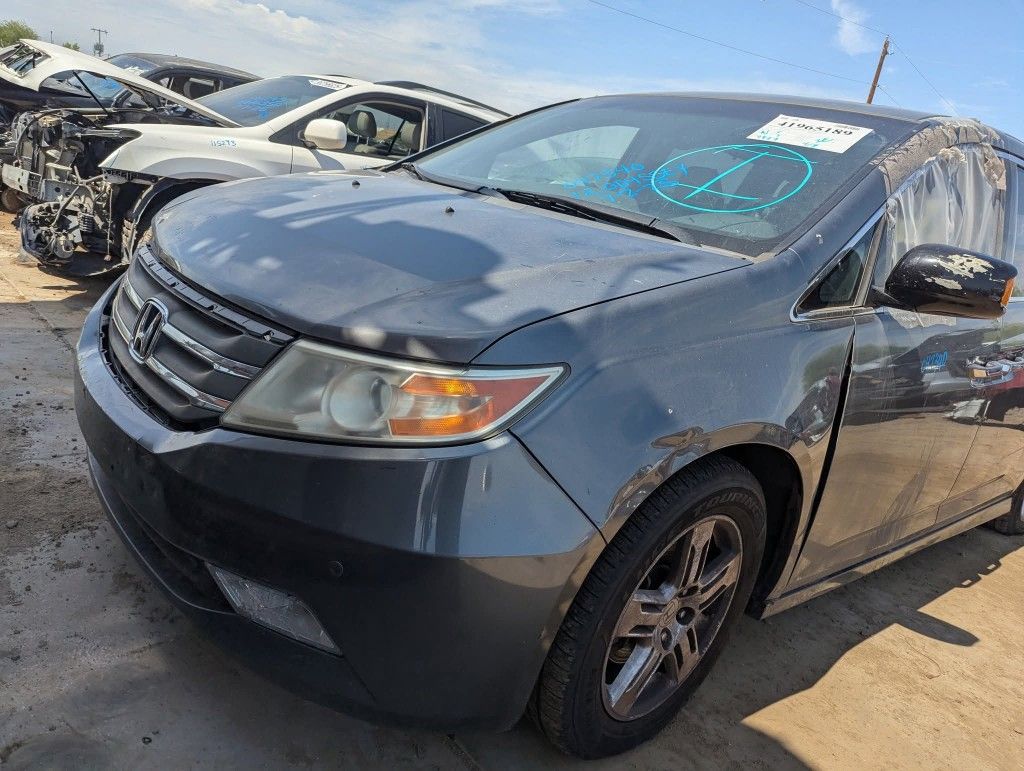 2012 Honda Odyssey Just In For Parts