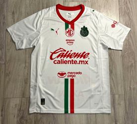CHIVAS JERSEYS