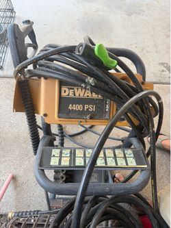 Pressure washer