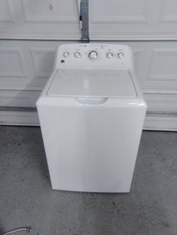 GE Top Load Washer