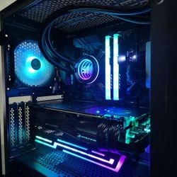 RTX Gaming PC with ARGB