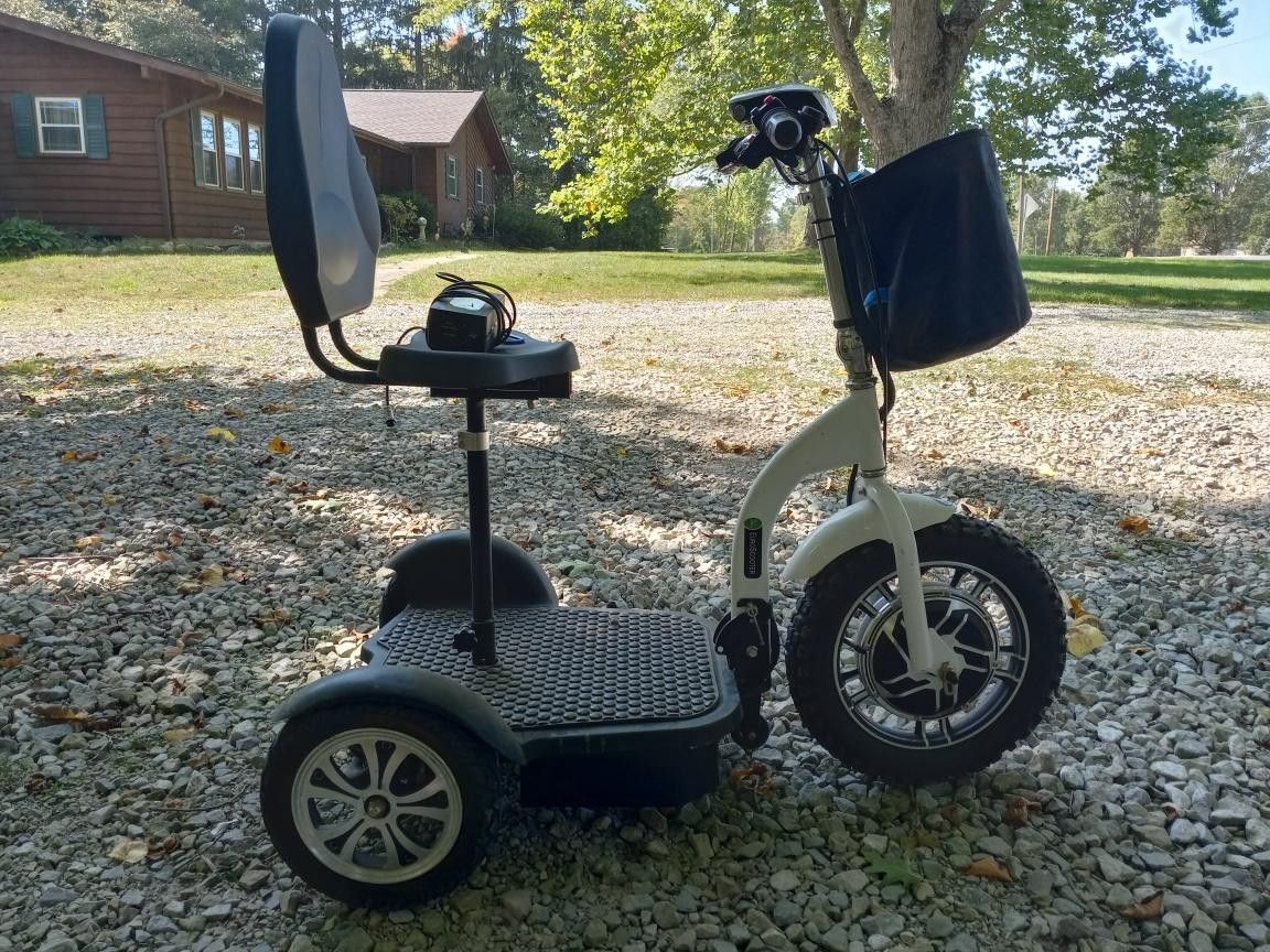 Euro Scooter - Gen 3 Roma