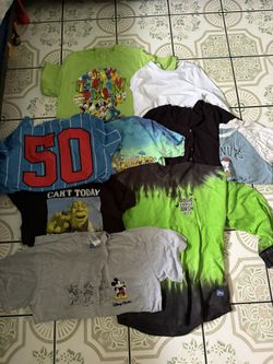 Teen Shirt Bundle 