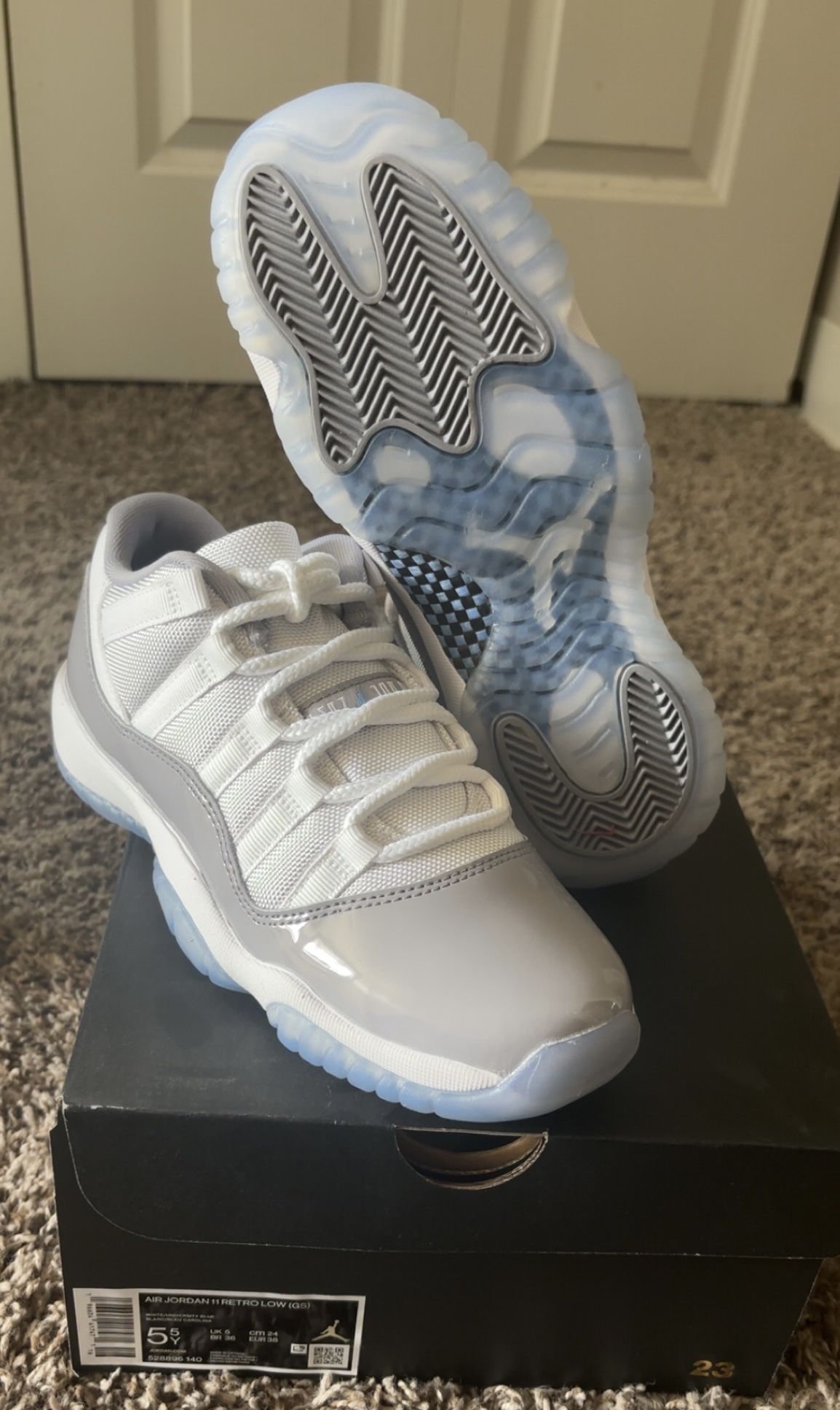 Jordan 11 Retro Low