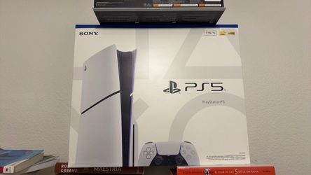 Ps5 slim1Tb