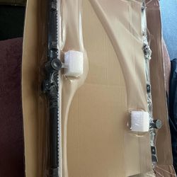 Mitsubishi lancer 2002-2007 Brand new radiator