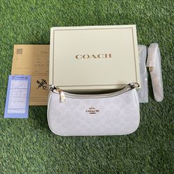 COACH Teri Shoulder Bag