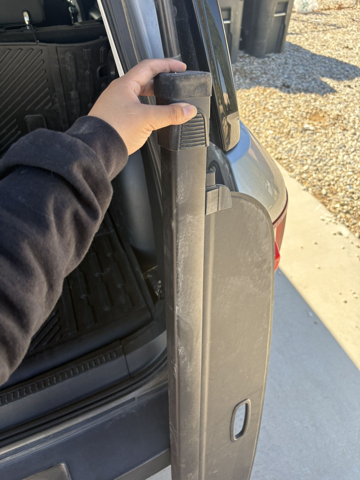 trunk cover