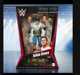 WWE 2025 SAN DIEGO COMIC CON JOHN CENA 