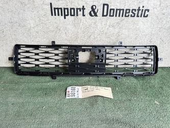 2021 - 2022 - 2023 TOYOTA 4RUNNER FRONT LOWER BUMPER GRILLE OEM AX98168